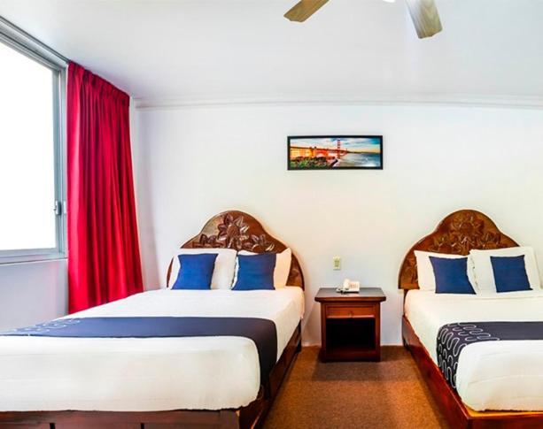 Hotel Hc Селая Экстерьер фото